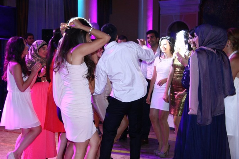 FAFS Gala Dinner 2013